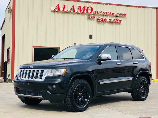 Used Car Dealer «Alamo Auto», reviews and photos, 1121 Basse Rd, San Antonio, TX 78212, USA
