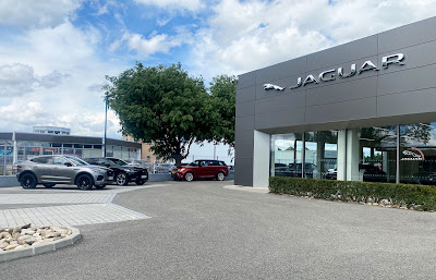 SVA JAGUAR AVIGNON à Le Pontet