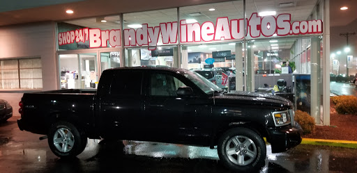 Car Dealer «Brandywine Chrysler Jeep Dodge RAM», reviews and photos, 3807 Kirkwood Hwy, Wilmington, DE 19808, USA