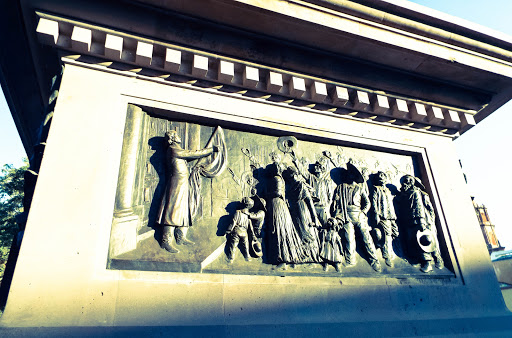 Escultura Santiago de Querétaro