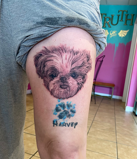 Explore chest tattoo ideas male, creative tattoo ideas in Berwick, available at Truth Custom Tattoo, Design & Gallery