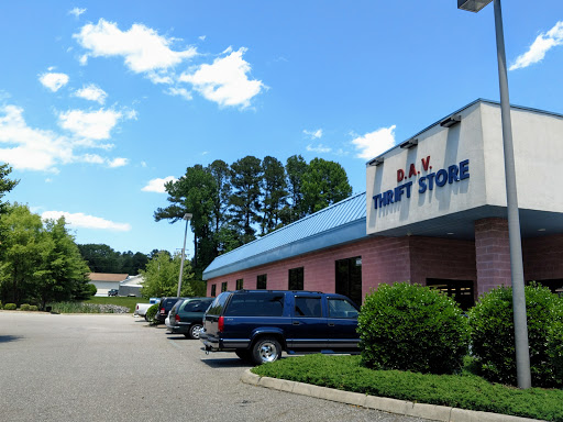 Disabled American Veterans, 6899 Main St, Gloucester Courthouse, VA 23061, USA, 