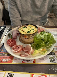 Plats et boissons du Restaurant la côte rôtie, Valenciennes - n°16