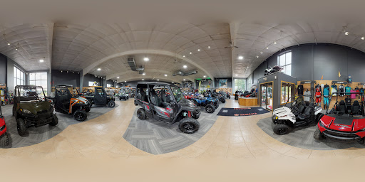 Motorcycle Dealer «Power Pac Inc», reviews and photos, 3802 S Central Ave, Marshfield, WI 54449, USA