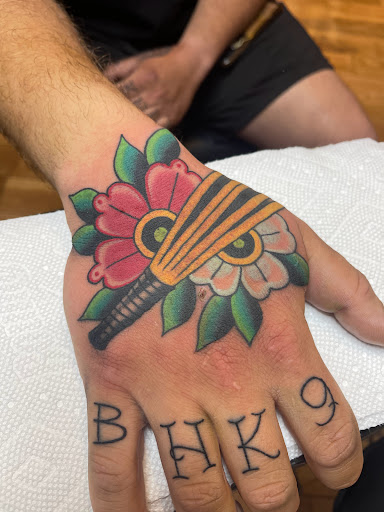 Explore math tattoo ideas, creative tattoo ideas in Asheville, available at Serpent & the Rainbow Tattoo