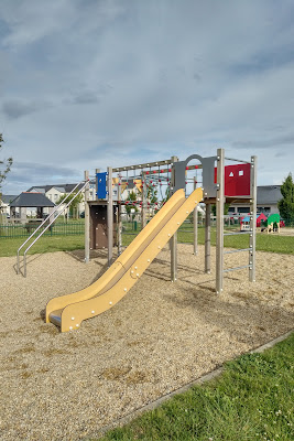Aire de jeux pour enfants à Plouhinec