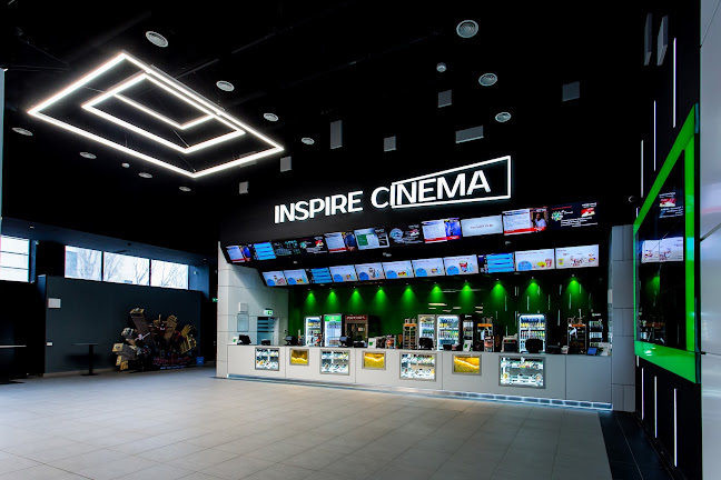 Inspire Cinema VIP Electroputere - Cinema