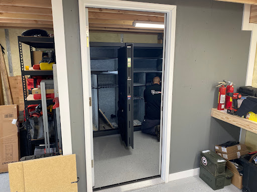 Safe & Vault Shop «Northwest Safe Company», reviews and photos, 830 Cole St, Enumclaw, WA 98022, USA