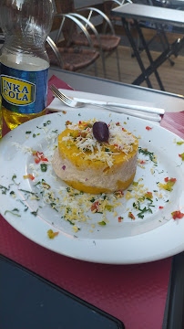 Gâteau du Restaurant péruvien Mochicas Cafe à Lyon - n°11