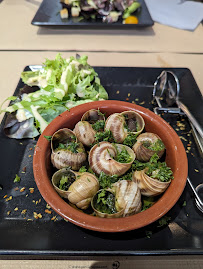 Escargot du Restaurant LE VIEUX CHAUDRON à Bordeaux - n°2