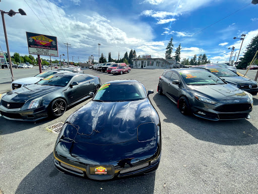 Used Car Dealer «West Coast Autoworks», reviews and photos, 22400 WA-99, Edmonds, WA 98026, USA
