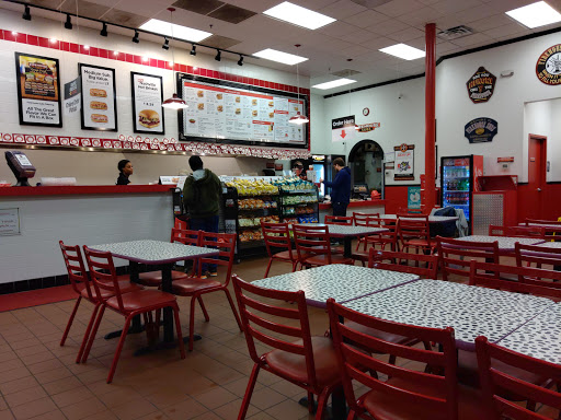 Sandwich Shop «Firehouse Subs», reviews and photos, 6535 Lyndale Ave S, Richfield, MN 55423, USA