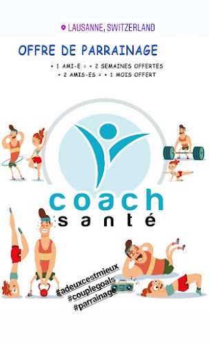 Kommentare und Rezensionen über Coach Santé