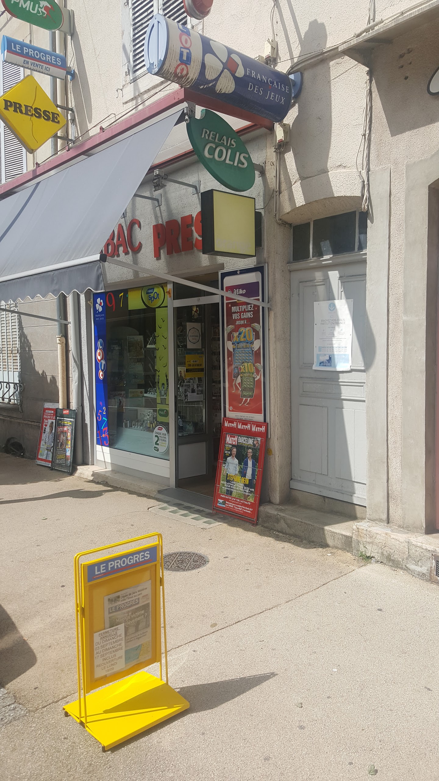 Photo n° 1 de l'avis de Philippe.o fait le 29/08/2017 à 11:21
