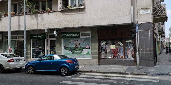 Budapest, Ráday u. 37, 1092