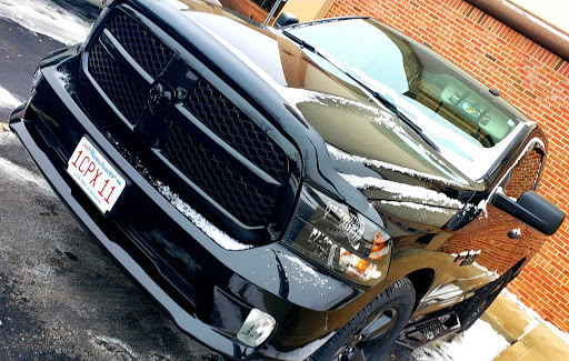 Auto Body Shop «Al Brodeur’s Auto Body, Inc», reviews and photos, 412 South St, Marlborough, MA 01752, USA