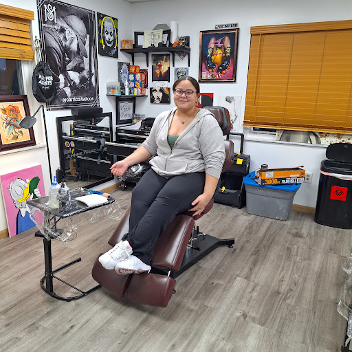 Explore finger tattoo ideas for females, creative tattoo ideas in Dayton, available at Modified Skin Tattoos