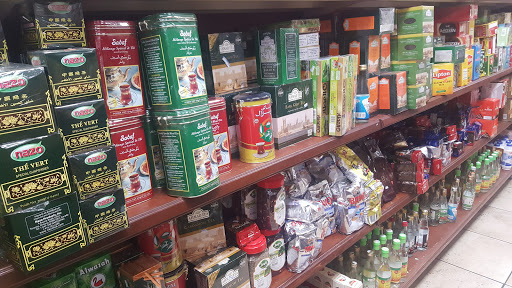 Grocery Store «Mediterranean Market», reviews and photos, 1547 Fulton Ave # B, Sacramento, CA 95825, USA