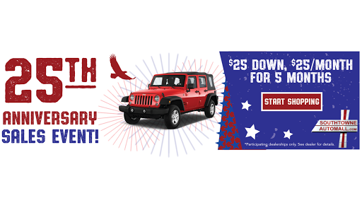 Car Dealer «Southtowne Auto Mall», reviews and photos, 10770 Auto Mall Dr, Sandy, UT 84070, USA