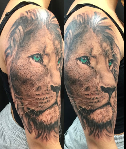 Explore shin tattoo ideas female, creative tattoo ideas in Anchorage, available at Unique Ink AK