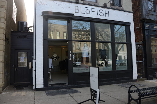 Clothing Store «BLōFISH Clothing Co.», reviews and photos, 714 E Market St, Louisville, KY 40202, USA