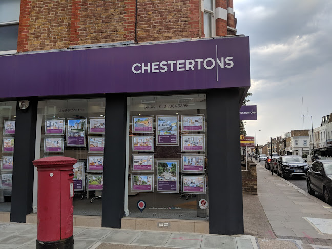 Chestertons Fulham Munster Road - Real estate agency