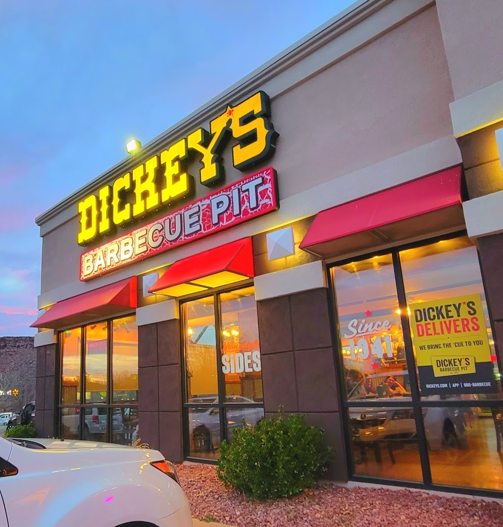 Dickey's Barbecue Pit 84790