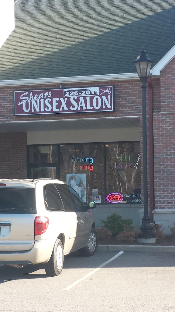 Shears Unisex Salon 12540