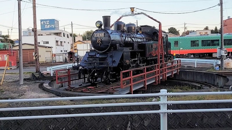 C12形蒸気機関車66号機
