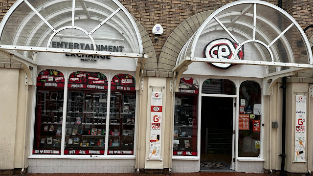 CeX