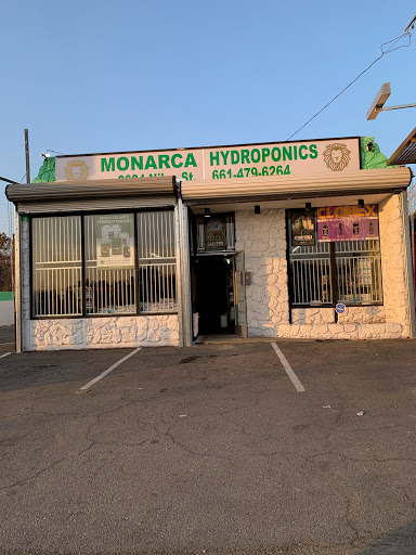 Monarca Hydroponics