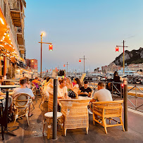 Atmosphère du Restaurant La Vigna à Nice - n°2