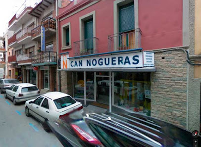 Can Nogueras 21-23, Carrer Santiago Rusiñol, 08450 Llinars del Vallès, Barcelona, España