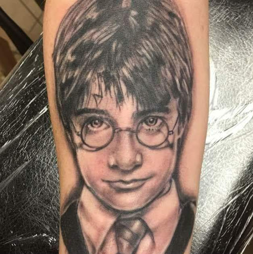 Explore tattoos of daughters name ideas, creative tattoo ideas in Pitman, available at Mythic Ink Tattoo