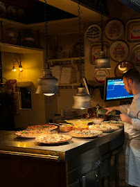 Pizza du Restaurant italien Libertino à Paris - n°6