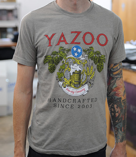 Screen Printer «Life and Limb Printing», reviews and photos, 921 Main St, Nashville, TN 37206, USA