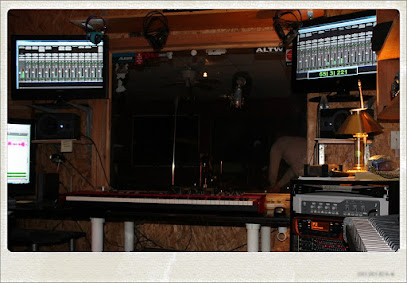 Figure Media Recording Studio