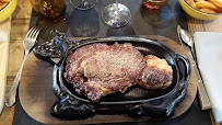 Steak du Restaurant Le Bistrot du Quai à Charolles - n°12