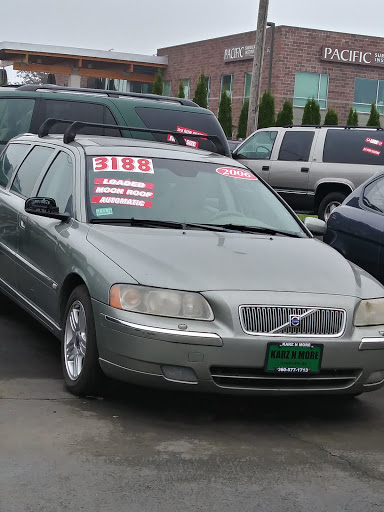 Used Car Dealer «Karz N More inc», reviews and photos, 915 Tennant Way, Longview, WA 98632, USA