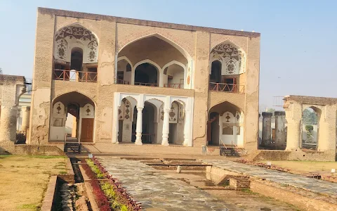 Ali Mardan Khan Villa 1630 AD image