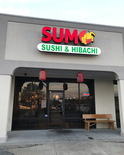 Sumo Hibachi and Sushi image 1