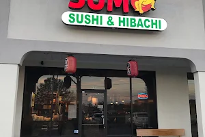 Sumo Hibachi and Sushi image