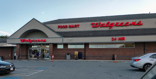 Walgreens, 201 Main St, Gloucester, MA 01930, USA, 