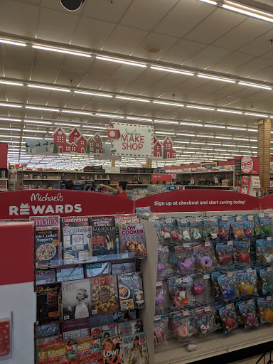 Craft Store «Michaels», reviews and photos, 10828 Sudley Manor Dr, Manassas, VA 20109, USA