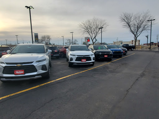 Chevrolet Dealer «Holiday Automotive Chevrolet Buick GMC», reviews and photos, 321 N Rolling Meadows Dr, Fond du Lac, WI 54937, USA