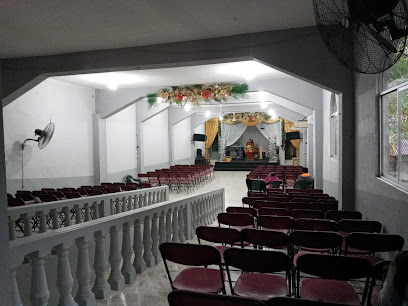 Iglesia Esfuerzo Magdiel Pentecostés