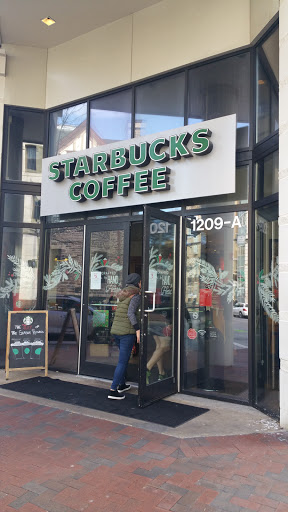 Coffee Shop «Starbucks», reviews and photos, 1209 N Charles St, Baltimore, MD 21201, USA