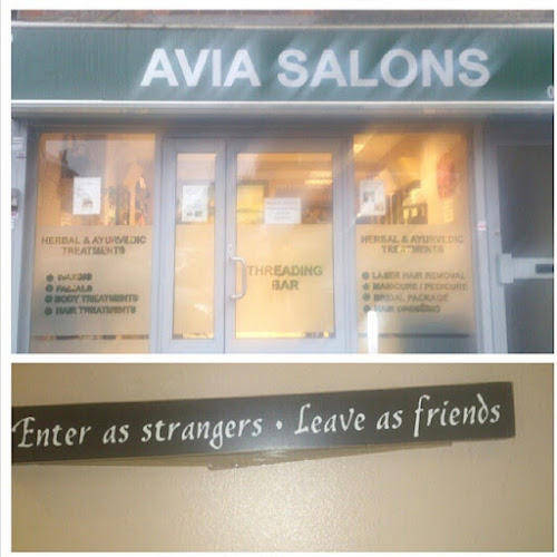 Avia Salons - Beauty salon