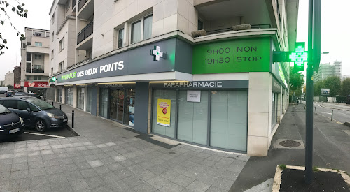 Pharmacie des Deux Ponts à Choisy-le-Roi