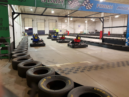 Go-Kart Track «Kart 2 Kart», reviews and photos, 42705 Van Dyke, Sterling Heights, MI 48314, USA